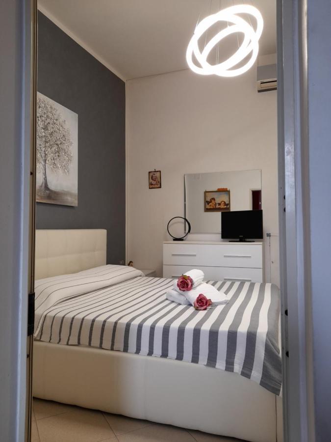 카스텔라마레델골포 Jiulia'S House 아파트 외부 사진